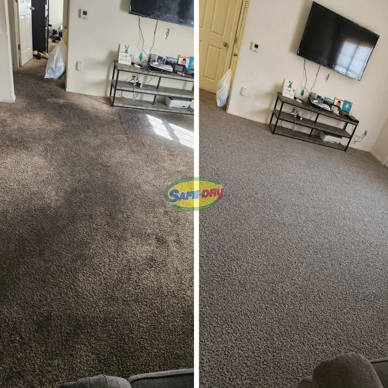 A Real Customer Carpet Cleaning Story in Columbia, SC, 29210
