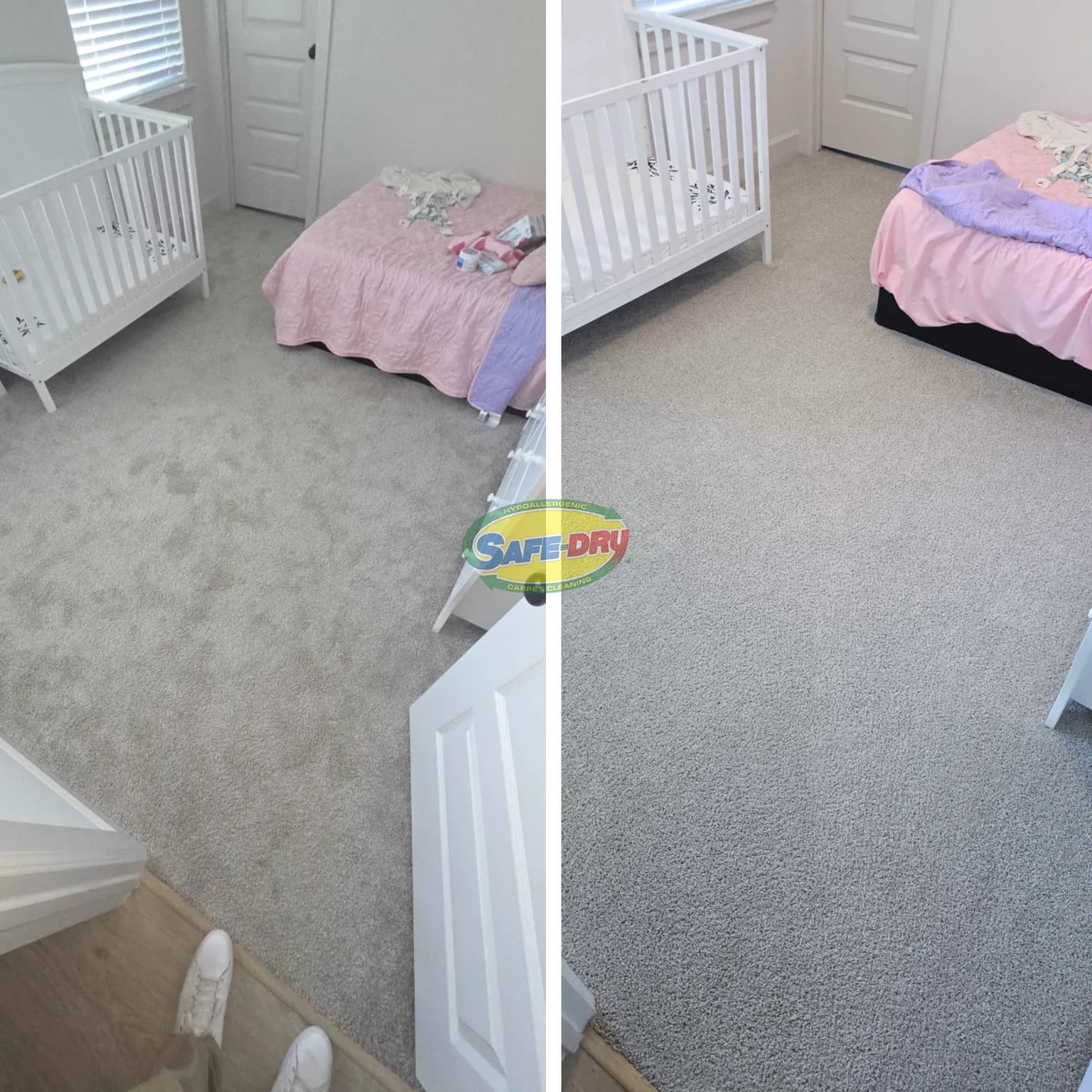 Allergy Season Carpet Cleaning in Columbia, SC