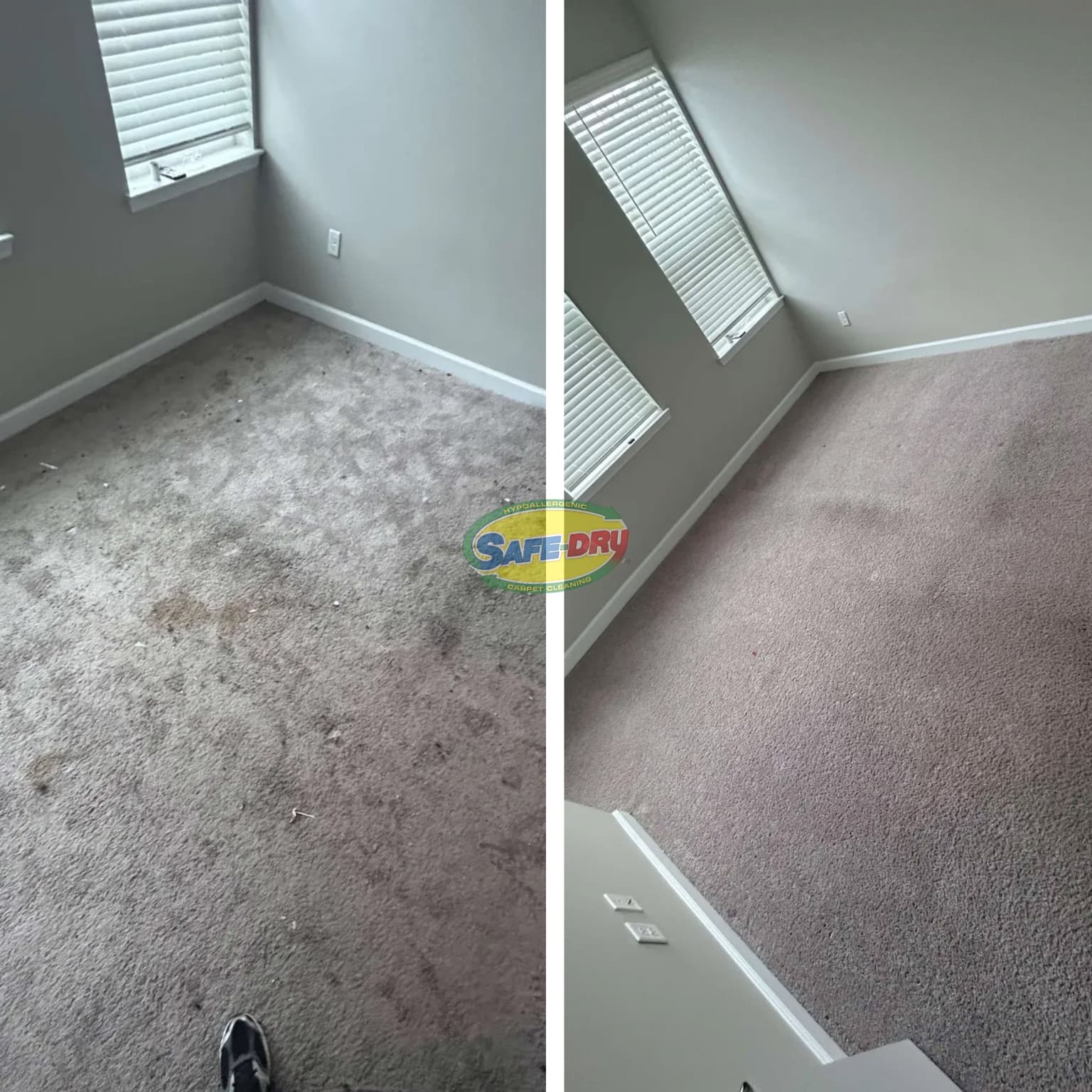 Carpet Cleaning in Columbia, SC for a Move-Out Inspection