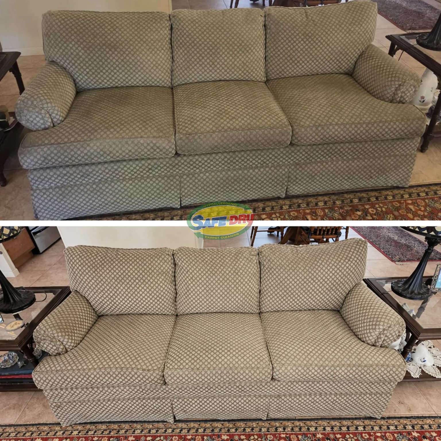 Holiday Upholstery Cleaning Tips for Columbia Homes
