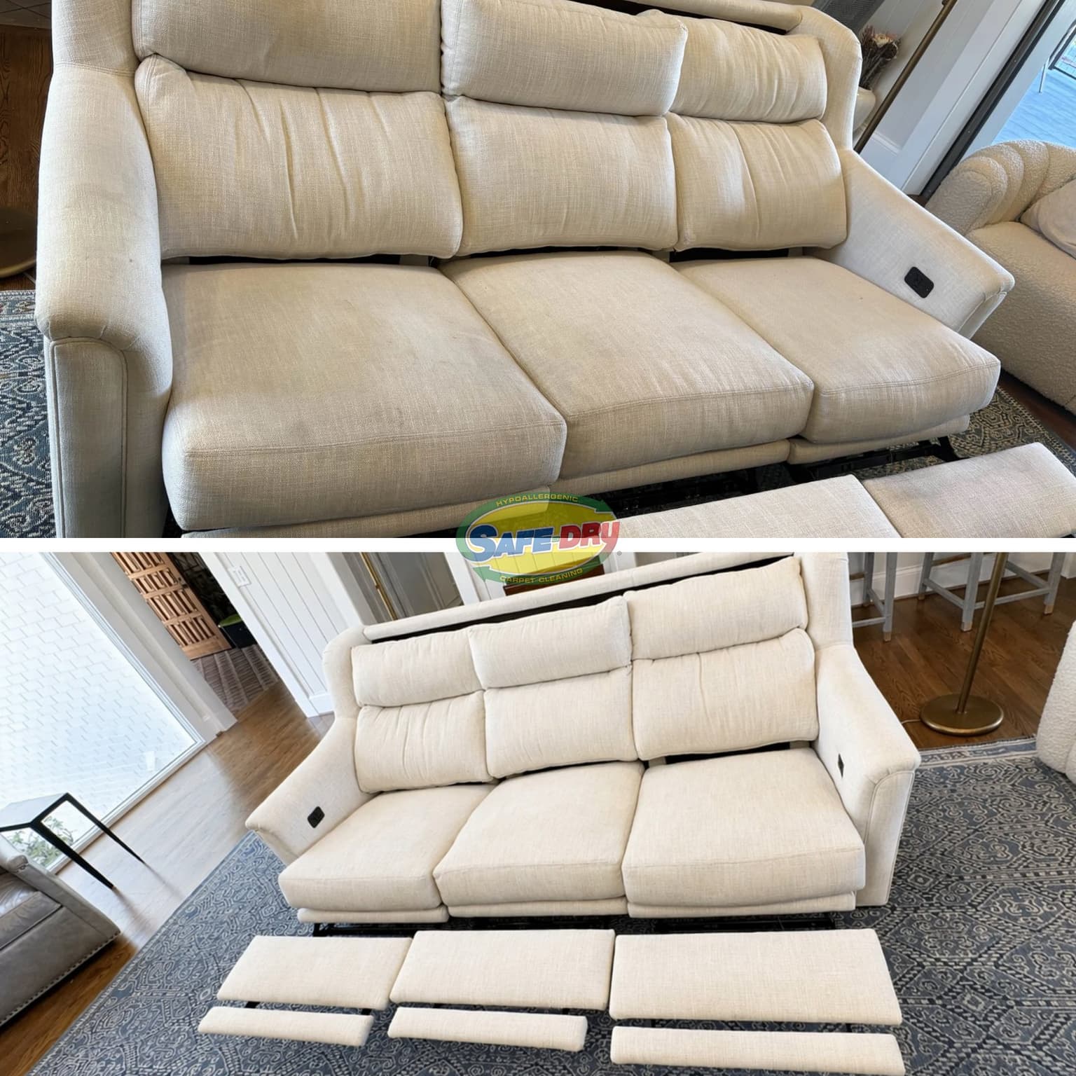 How to Choose an Upholstery Cleaner in Columbia, South Carolina