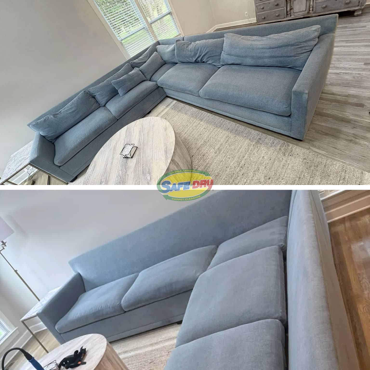 How to Keep Your Couch Looking Better Longer With Upholstery Cleaning