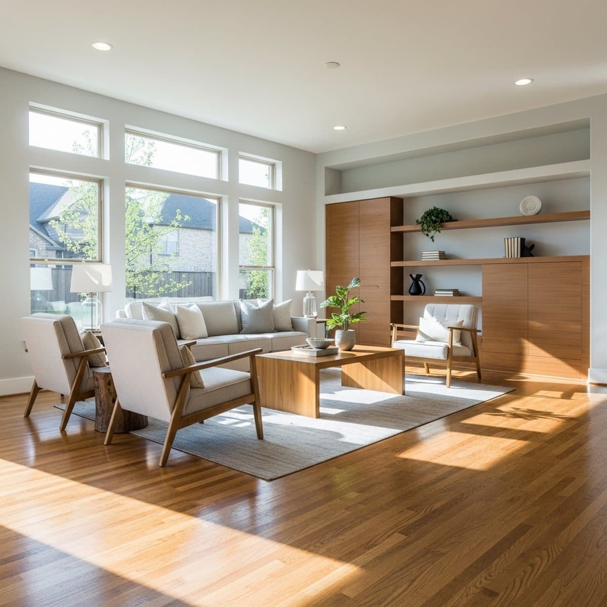 How to Remove Water Marks on Hardwood Floors