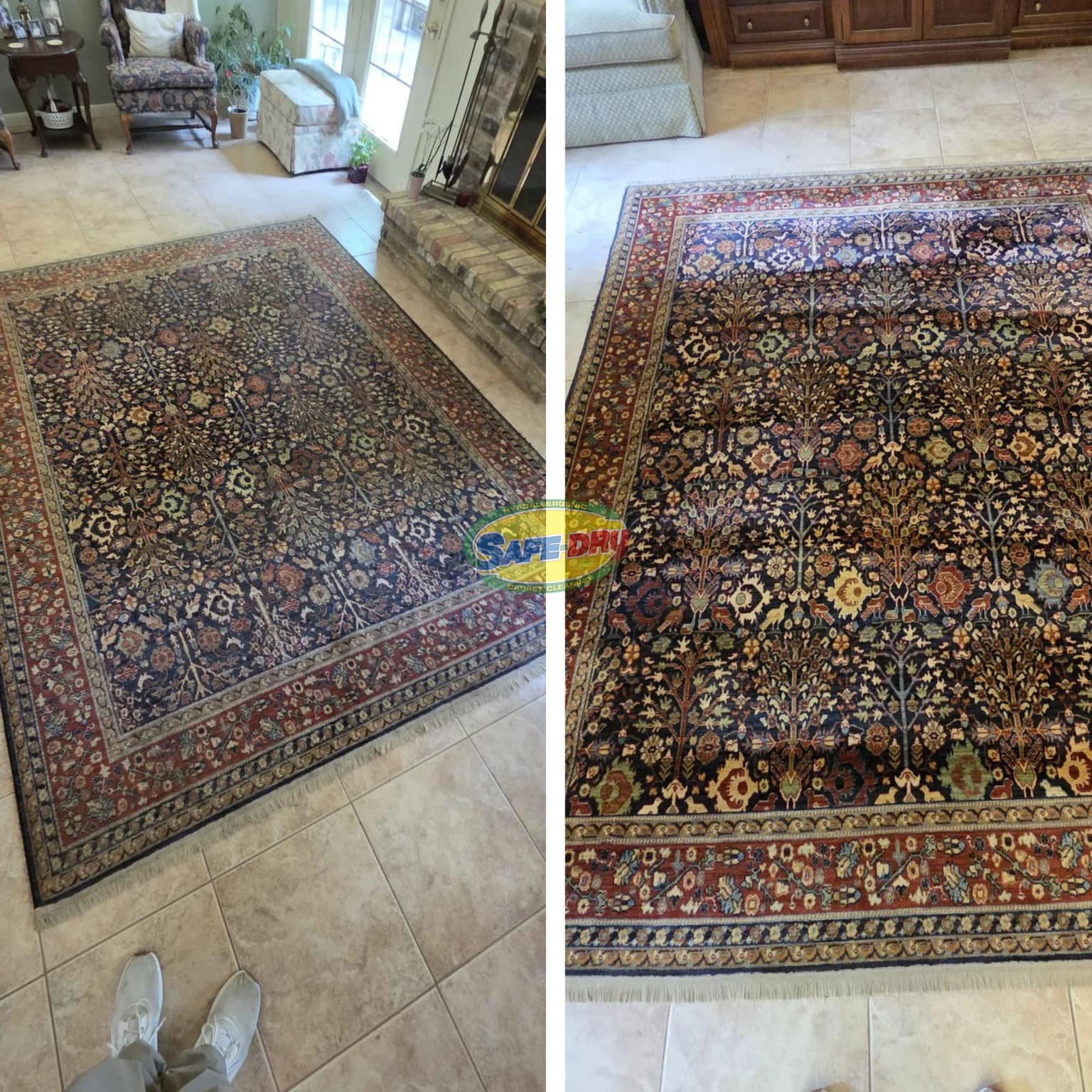 Smart Area Rug Cleaning Tips (and How to Vet a Rug Cleaner)