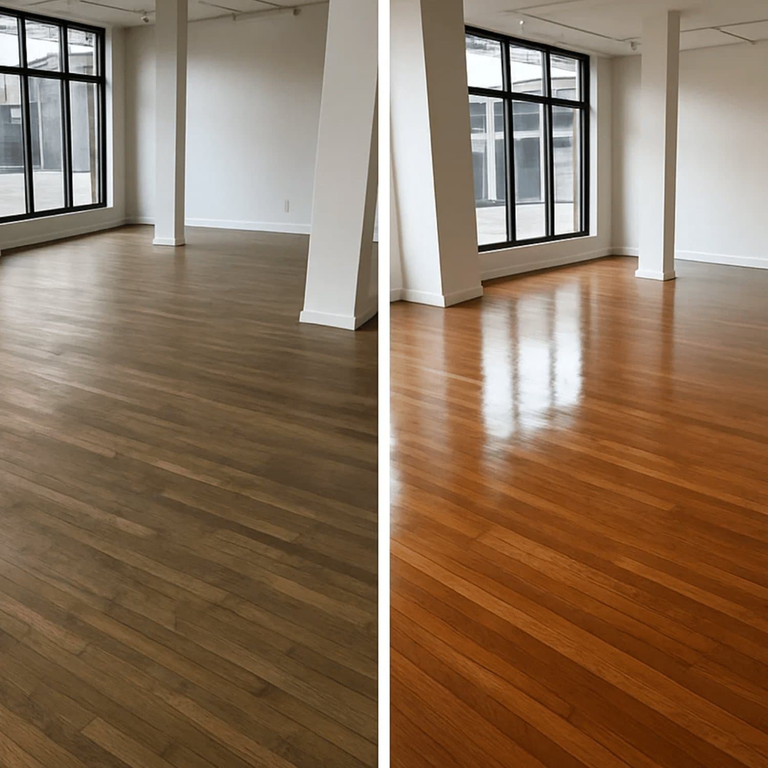 Why Hardwood Floors Need Gentle but Effective Cleaning