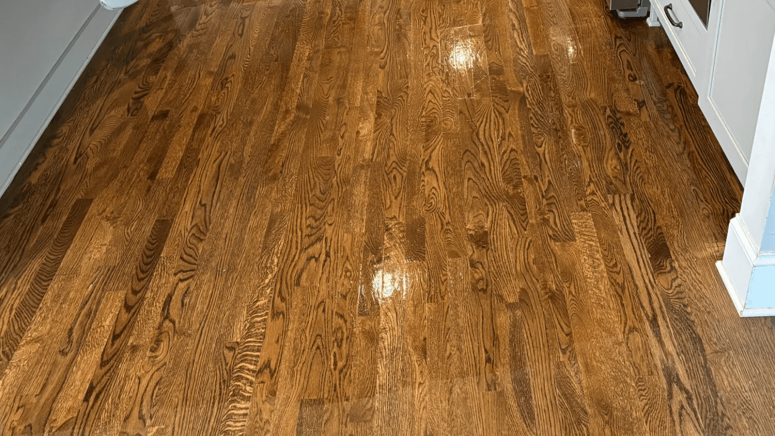 Hardwood Floor Cleaning in Columbia, SC